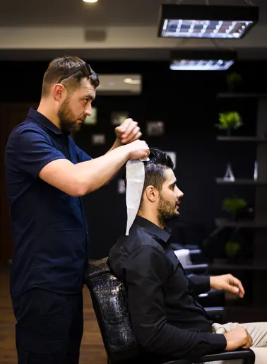 Mans-Hair-Cut