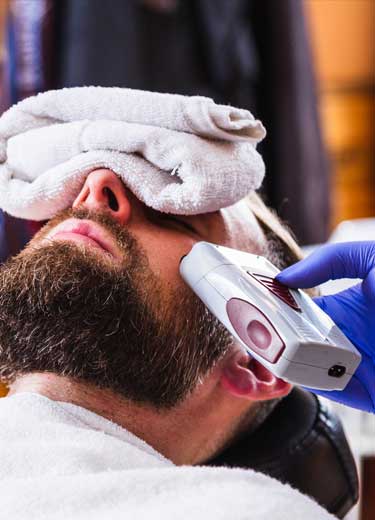 beard men