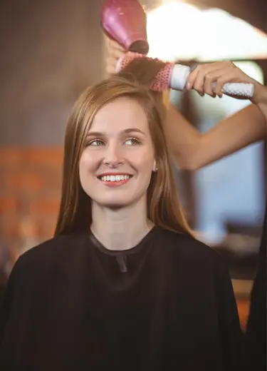 feather-cut