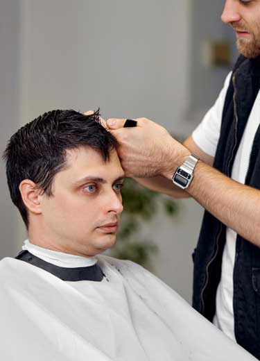keratin men
