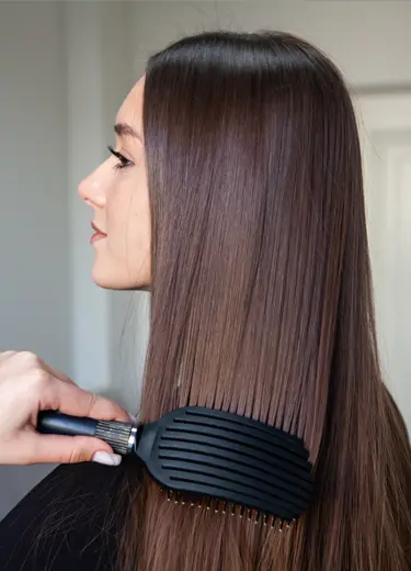 straightening